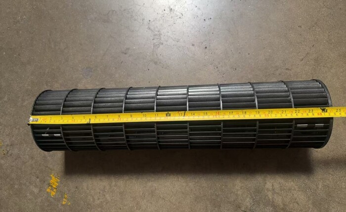 [Parts] FM-1515SA1 FAN WHEEL
