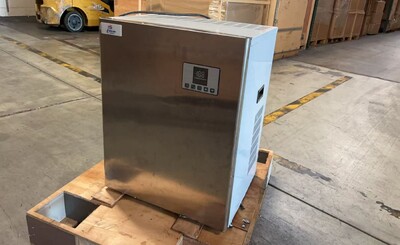 Clearance NSF 520 LBS Commercial ice maker machine 80470L1204
