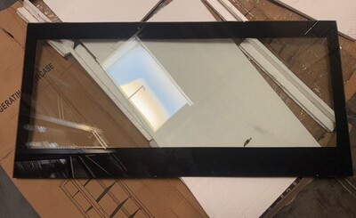 [Parts] CW-471 bakery refrigerator Top Glass
