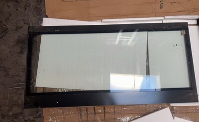 [Parts] CW-471 bakery refrigerator Top Glass