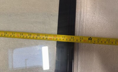 [Parts] CW-571 Bakery Refrigerator Right Door