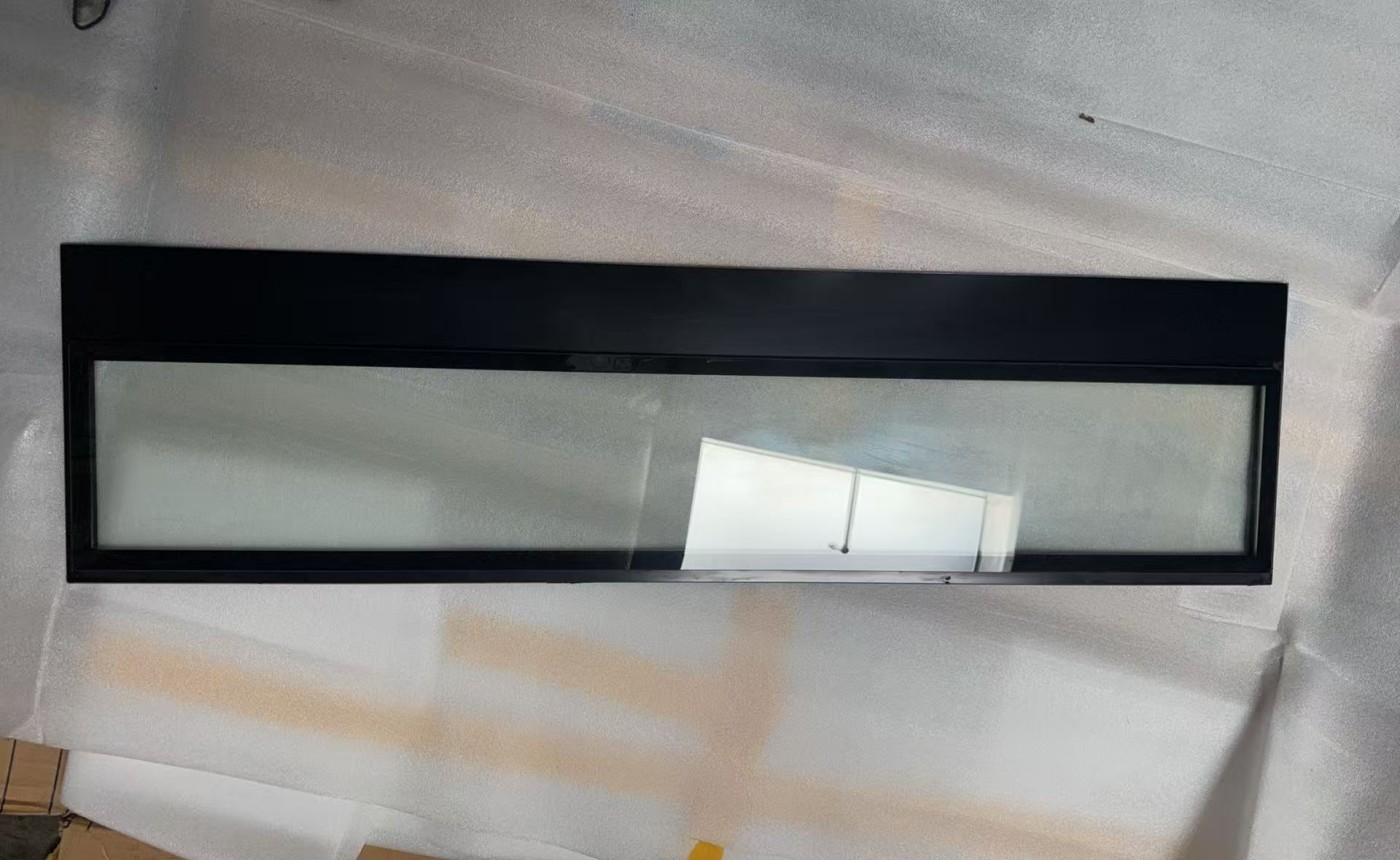 [Parts] CW-471 bakery refrigerator Top Glass 60*14.5