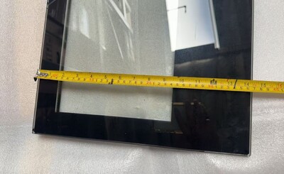 [Parts] CW-471 bakery refrigerator Top Glass 60*14.5