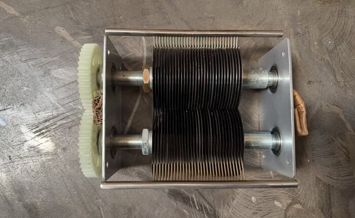 [Parts] Vegetable Cutter Meat Slicer CT60 CT50 blade 2.5mm