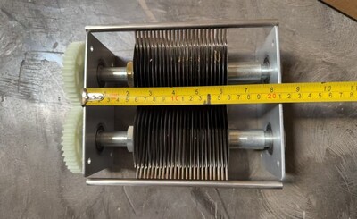 [Parts] Vegetable Cutter Meat Slicer CT60 CT50 blade 3.5mm