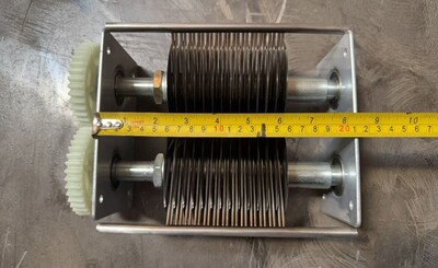 [Parts] Vegetable Cutter Meat Slicer CT60 CT50 blade 7mm