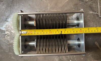 [Parts] Vegetable Cutter Meat Slicer CT60 CT50 blade 10mm
