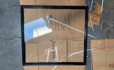 [Parts] Sliding Glass Door 32*27 Ins