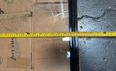 [Parts] Sliding Glass Door 32*27 Ins