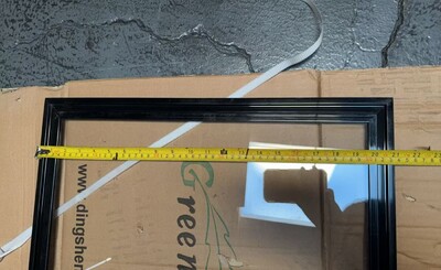 [Parts] Sliding Glass Door 32*21 Ins