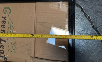 [Parts] Sliding Glass Door 32*33 Ins