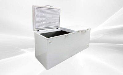 NSF 76 inches Horizontal Double Doors Freezer XF-650