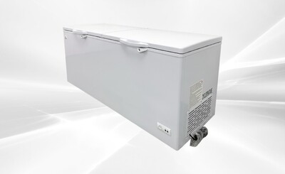 NSF 76 inches Horizontal Double Doors Freezer XF-650