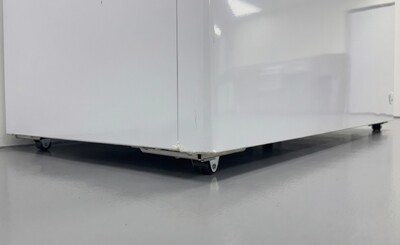 NSF 76 inches Horizontal Double Doors Freezer XF-650