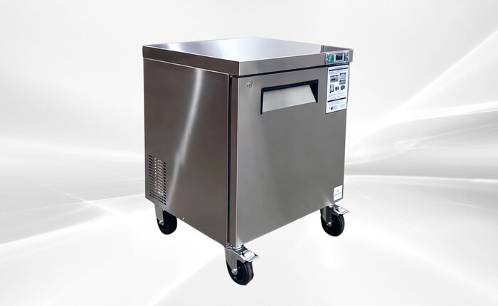 NSF Undercounter Refrigerator 27 ins KTR-27B1