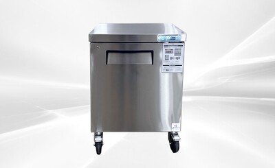 NSF Undercounter Refrigerator 27 ins KTR-27B1