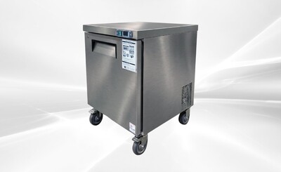 NSF Undercounter Refrigerator 27 ins KTR-27B1