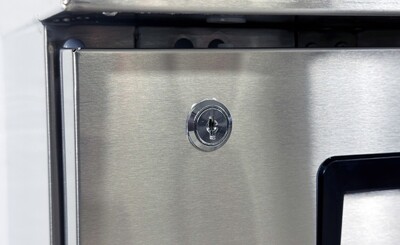 NSF Undercounter Refrigerator 27 ins KTR-27B1