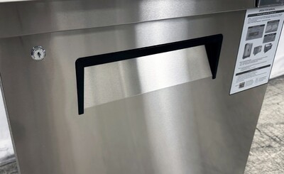 NSF Undercounter Refrigerator 27 ins KTR-27B1