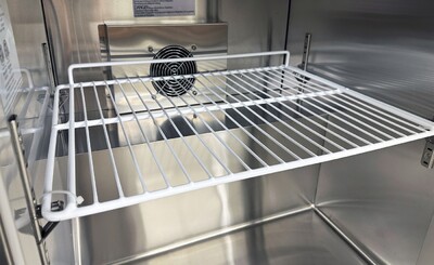 NSF Undercounter Refrigerator 27 ins KTR-27B1