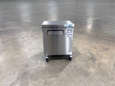 NSF Undercounter Refrigerator 27 ins KTR-27B1