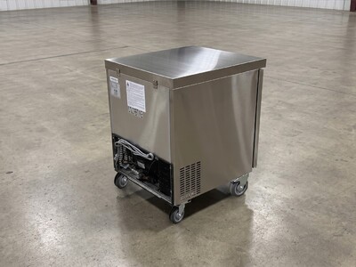 NSF Undercounter Refrigerator 27 ins KTR-27B1