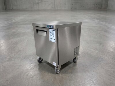 NSF Undercounter Refrigerator 27 ins KTR-27B1