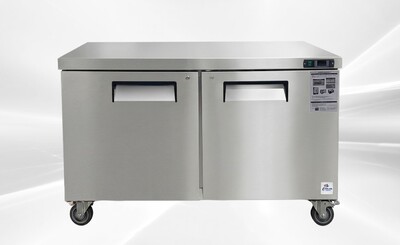 NSF Undercounter refrigerator 60 ins KTR-60B1