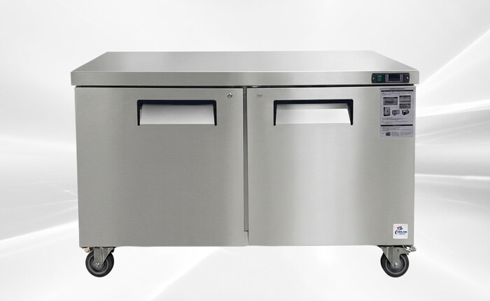NSF Undercounter refrigerator 60 ins KTR-60B1