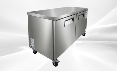 NSF Undercounter refrigerator 60 ins KTR-60B1