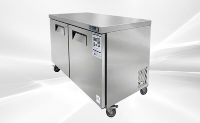 NSF Undercounter refrigerator 60 ins KTR-60B1