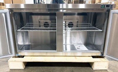 NSF Undercounter refrigerator 60 ins KTR-60B1
