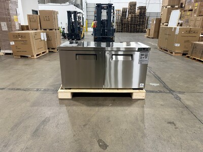 NSF Undercounter refrigerator 60 ins KTR-60B1