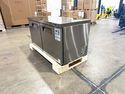 NSF Undercounter refrigerator 60 ins KTR-60B1
