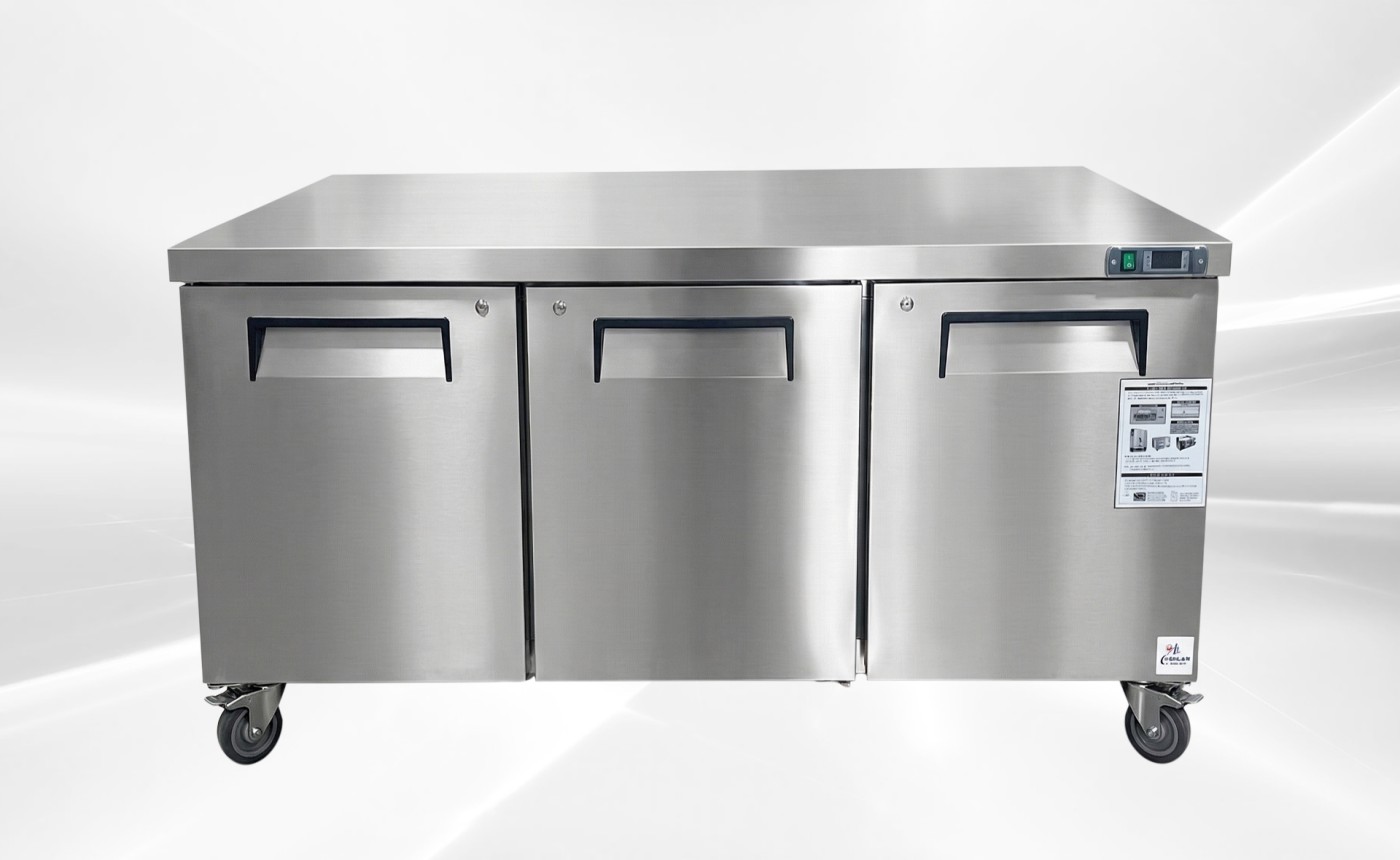 NSF Undercounter refrigerator 72 ins KTR-72B1