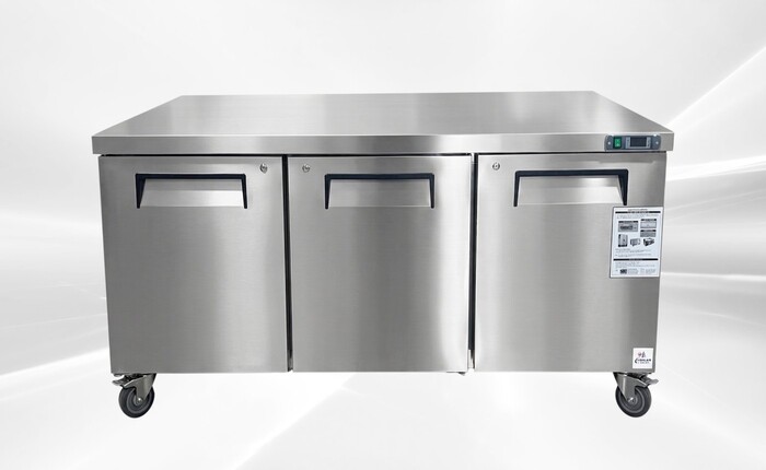 NSF Undercounter refrigerator 72 ins KTR-72B1