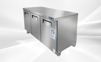 NSF Undercounter refrigerator 72 ins KTR-72B1