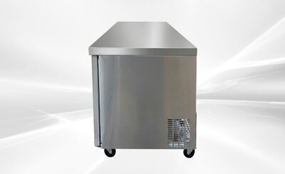 NSF Undercounter refrigerator 72 ins KTR-72B1