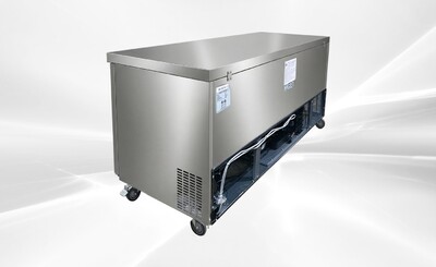 NSF Undercounter refrigerator 72 ins KTR-72B1