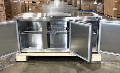NSF Undercounter refrigerator 72 ins KTR-72B1