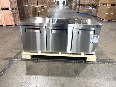NSF Undercounter refrigerator 72 ins KTR-72B1