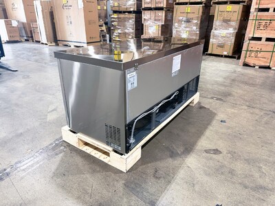 NSF Undercounter refrigerator 72 ins KTR-72B1