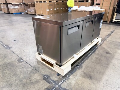 NSF Undercounter refrigerator 72 ins KTR-72B1