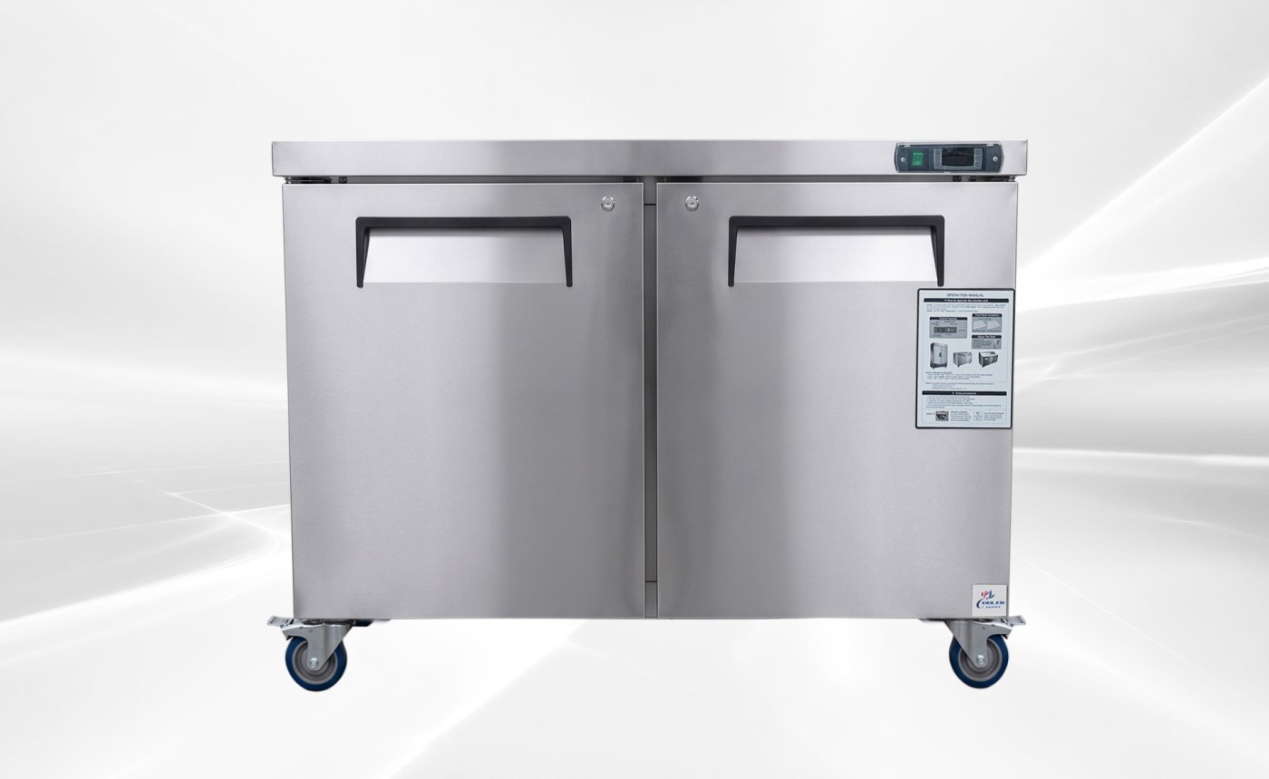 NSF Undercounter freezer 48 ins KTF-48B1