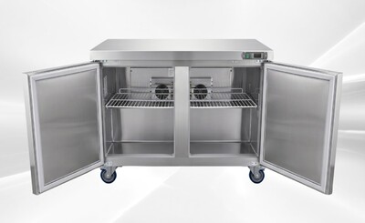NSF Undercounter freezer 48 ins KTF-48B1