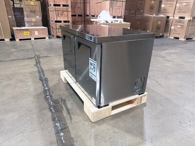 NSF Undercounter freezer 48 ins KTF-48B1