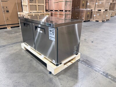 NSF Undercounter freezer 60 ins KTF-60B1