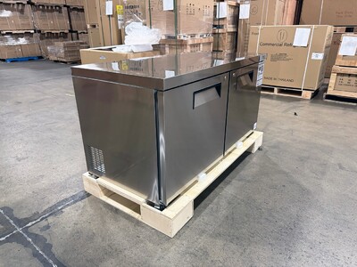 NSF Undercounter freezer 60 ins KTF-60B1