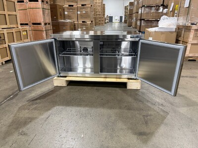 NSF Undercounter freezer 60 ins KTF-60B1