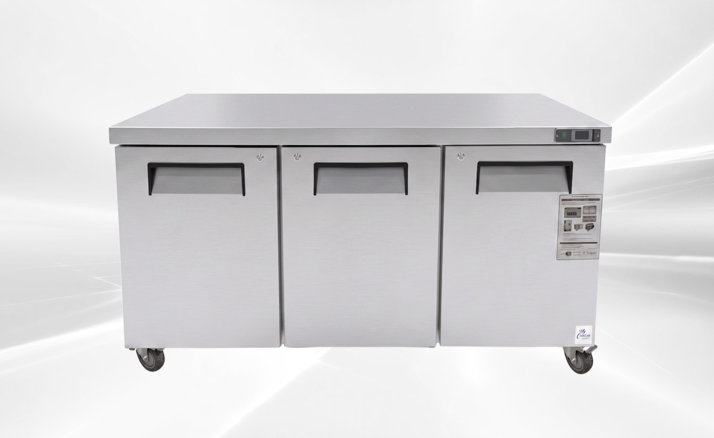 NSF Undercounter freezer 72 ins KTF-72B1